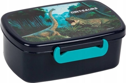 Attēls no Piórnik Derform niadaniówka A 19 Dinozaur Derform