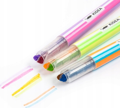 Attēls no Piórnik Derform Zakrelacz 2w1 Kidea p24, mix cena za 1 szt