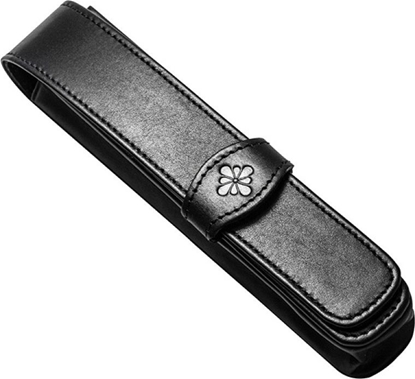 Picture of Piórnik Diplomat Etui na dugopis DIPLOMAT, skóra, czarne