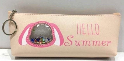 Изображение Piórnik Fresh Piórnik saszetka Pies brzowy Hello summer FRESH