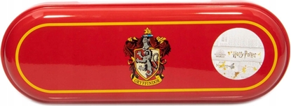 Picture of Piórnik Harry Potter Harry Potter - Piórnik metalowy Gryffindor (Czerwony)