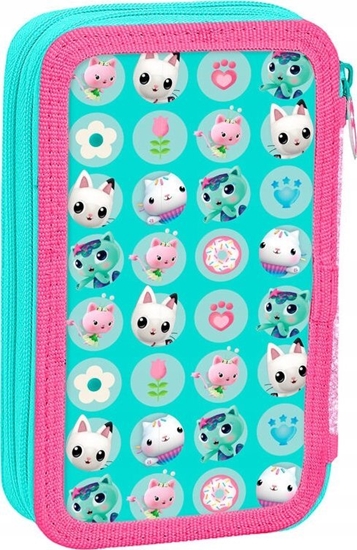 Изображение Piórnik KiDS Licensing Piórnik Gabby's Dollhouse GD00045 KiDS Licensing