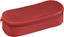 Изображение Piórnik Pagna PAGNA Schlampermäppchen Basic 23x10x6cm rechteckig rot