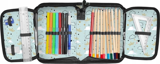 Picture of Piórnik Paso Piórnik z wyposaeniem Panda PP24PN-P001 Paso