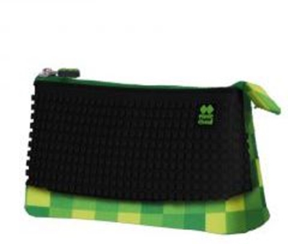 Picture of Piórnik Pixelbags PIPISTRELLO zielona kratka (GXP-628186)