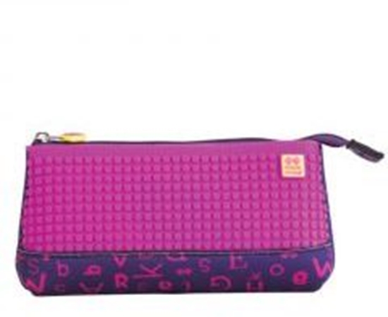 Изображение Piórnik Pixelbags PIXIECREW literki (GXP-606245)