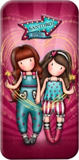 Picture of Piórnik Santoro Blaszany piórnik Gorjuss Fairground