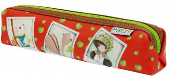 Picture of Piórnik Santoro Powlekany prostoktny, An Apple A Day