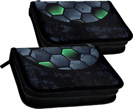 Picture of Piórnik Starpak PIORNIK 1ZAM 2KLAP WYP FOOTBALL ZP STK PB 12/48