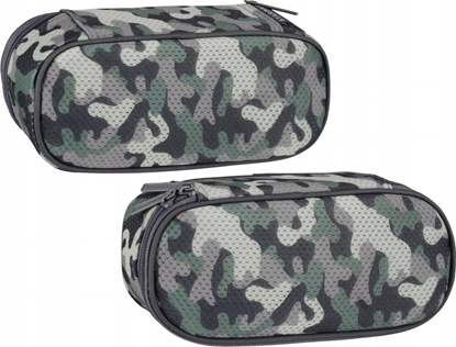 Picture of Piórnik Starpak PIORNIK SASZ OWAL 1ZAM MORO Z SIAT STK PB 12/48