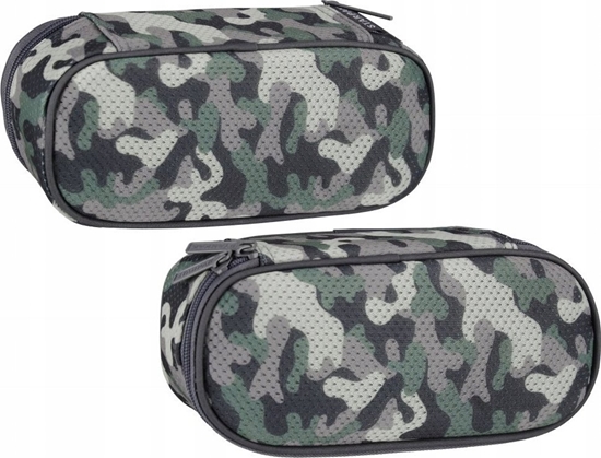 Picture of Piórnik Starpak PIORNIK SASZ OWAL 1ZAM MORO Z SIAT STK PB 12/48