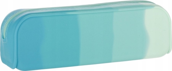 Picture of Piórnik Starpak PIORNIK SILIKON 1ZAM TURQUOISE STK PB 24/48