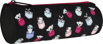 Picture of Piórnik Starpak Piórnik szkolny mocna tuba Starpak Minisy