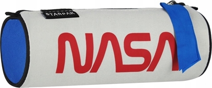 Picture of Piórnik Starpak PIORNIK TUBA 1ZAM NASA POP STK PB12/48 PG