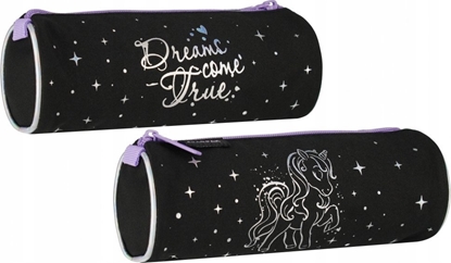 Picture of Piórnik Starpak PIORNIK TUBA 1ZAM UNICORN HOLO STK PB12/48