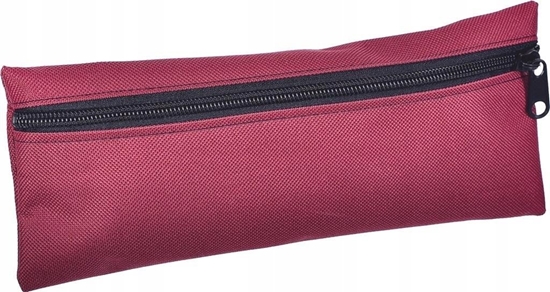 Picture of Piórnik Teka Piórnik szkolny NS06 bordowy