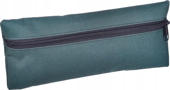 Изображение Piórnik Teka Piórnik szkolny NS06 ciemno zielony