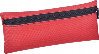 Attēls no Piórnik Teka Piórnik szkolny NS06 czerwony