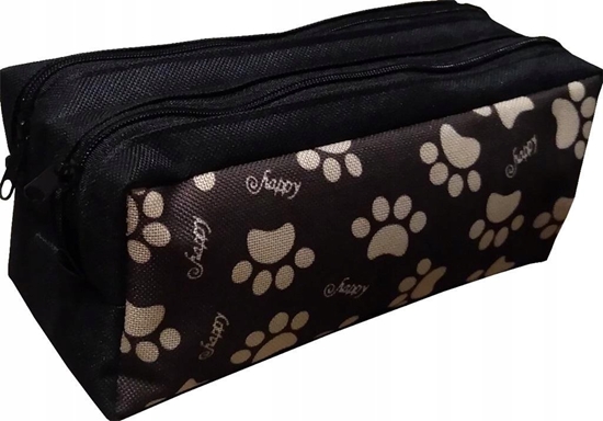 Picture of Piórnik Teka Piórnik szkolny NS10 apki br±zowe