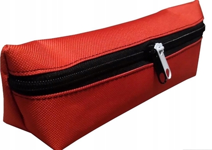 Attēls no Piórnik Teka Piórnik szkolny NS15 bordowy