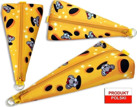 Picture of Piórnik Warta Piórnik szkolny WAR-671 trójktny Ser WARTA