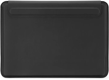 Attēls no Pipetto Ultra Slim Sleeve, black - MacBook 13/14
