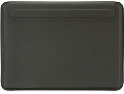 Attēls no Pipetto Ultra Slim Sleeve, dark green - MacBook 13/14