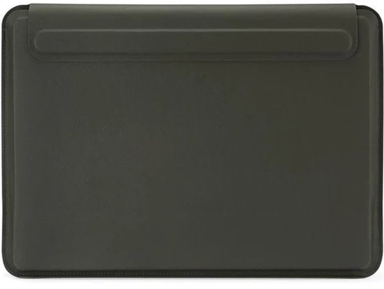 Picture of Pipetto Ultra Slim Sleeve, dark green - MacBook 13/14