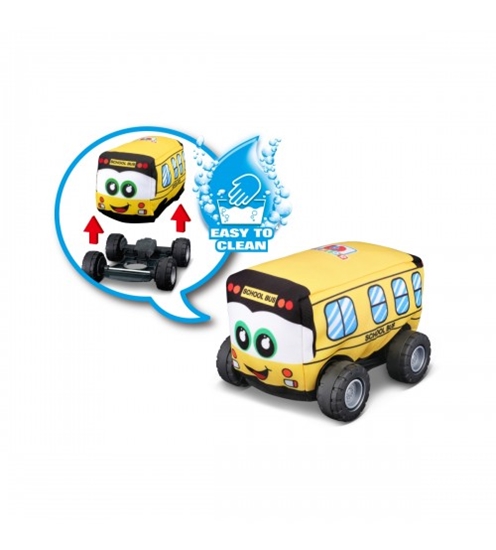 Picture of Pirmais mīkstais Autobuss ar inerci BB JUNIOR 890526