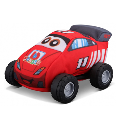 Picture of Pirmais mīkstais sacīkšu auto ar inerci BB JUNIOR 890519