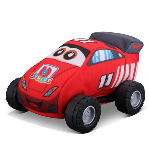 Picture of Pirmais mīkstais sacīkšu auto ar inerci BB JUNIOR 890519