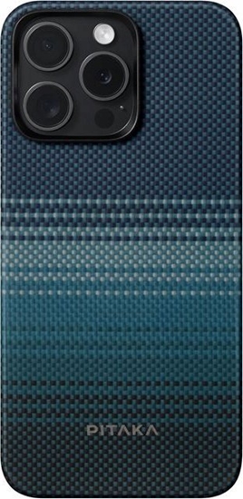 Picture of Pitaka MagEZ 5 case, moonrise  - iPhone 15 Pro Max