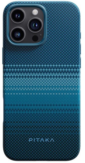 Picture of Pitaka Military-Grade Protective Case, Moonrise -  iPhone 16 Pro Max