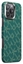 Attēls no Pitaka Tactile Woven Case, PTK Green/Gold - iPhone 16 Pro