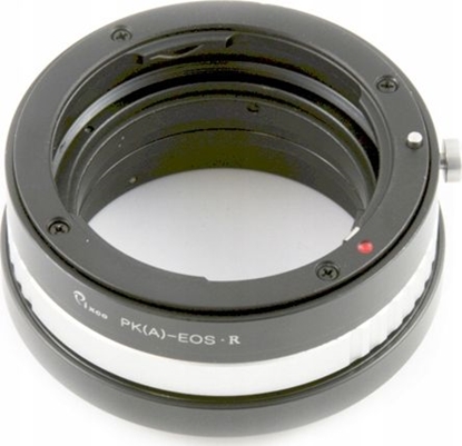 Picture of Pixco Adapter / Redukcja z CANON EOS R [ RF ] na PENTAX K