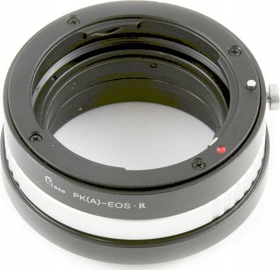 Picture of Pixco Adapter / Redukcja z CANON EOS R [ RF ] na PENTAX K