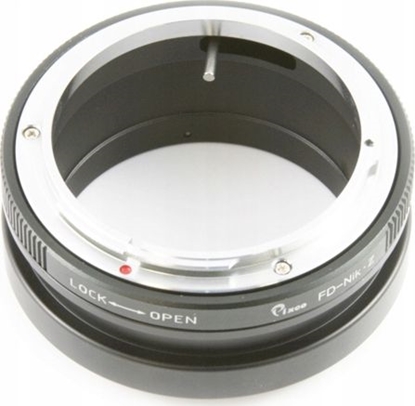 Picture of Pixco Adapter / Redukcja z NIKON Z Z6 Z7 na CANON FD