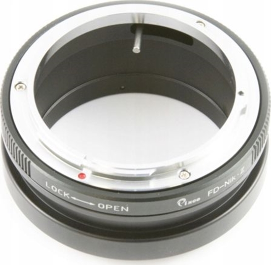 Picture of Pixco Adapter / Redukcja z NIKON Z Z6 Z7 na CANON FD