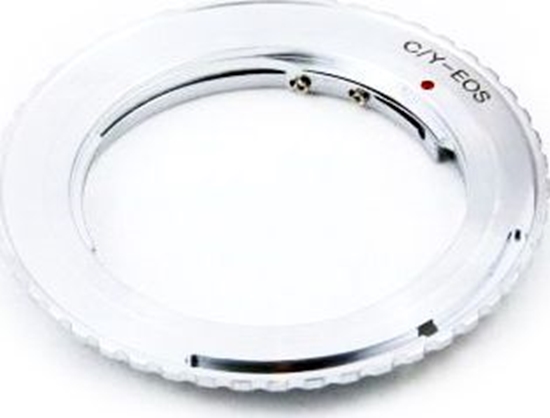 Picture of Pixco Adapter CANON EOS [EF/EF-S] -> CONTAX / YASHICA