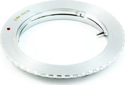 Attēls no Pixco Adapter Canon EOS [EF/EF-S] -> OLYMPUS [OM]