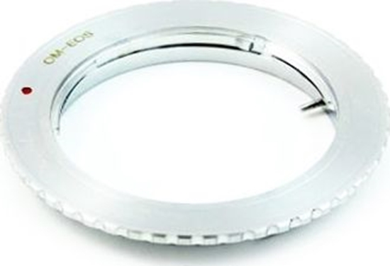 Изображение Pixco Adapter Canon EOS [EF/EF-S] -> OLYMPUS [OM]