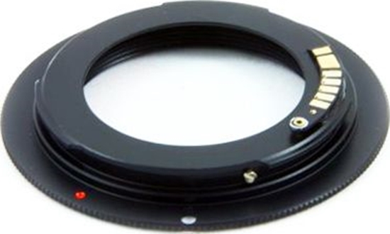 Изображение Pixco Adapter CANON EOS [EF/EF-S] na M42 + potwierdzenie AF