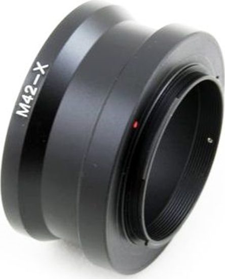 Picture of Pixco Adapter FUJIFILM / FUJI X na gwint M42 (SB2862)