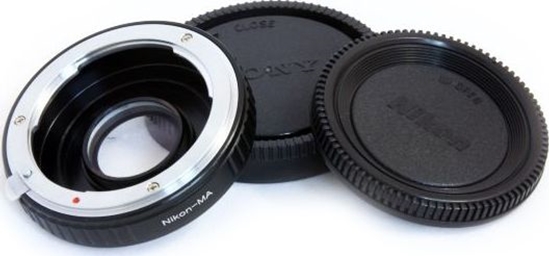 Picture of Pixco Adapter SONY ALPHA -> NIKON [AF/Ai/AiS]