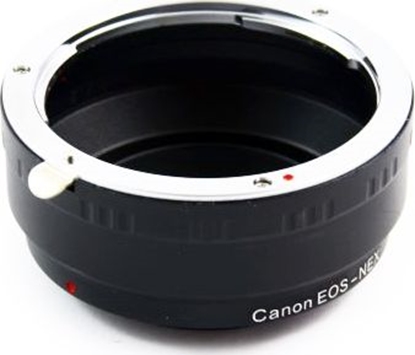 Attēls no Pixco Adapter SONY NEX [E] -> CANON EOS [EF/EF-S]