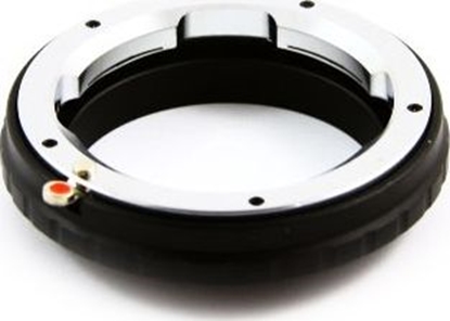 Attēls no Pixco Adapter z PANASONIC / OLYMPUS m4/3 Micro 4/3 na LEICA [ M ]