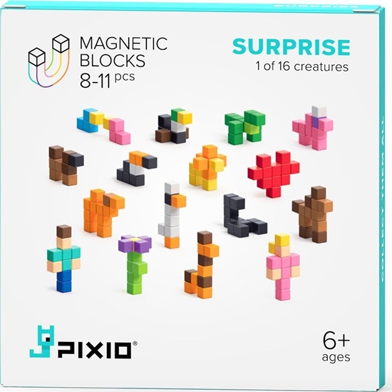 Picture of Pixio Klocki Pixio SURPRISE | Surprise Series | Pixio
