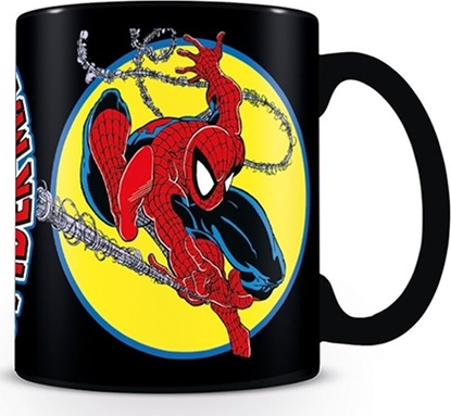 Изображение Pyramid Pyramid Spider-Man Kubek termoaktywny