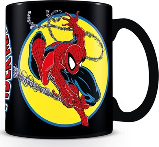 Picture of Pyramid Pyramid Spider-Man Kubek termoaktywny