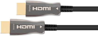 Изображение Python AOC-H21020 kabel HDMI 20 m HDMI Typu A (Standard) Czarny